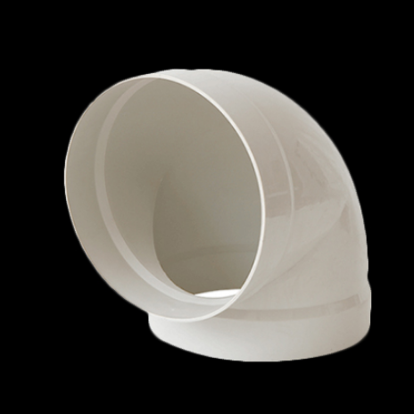 環(huán)保通風行業(yè)|博鷗塑料板折彎機